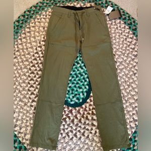 Volcom Stone Trail Master Traveler pants
